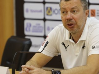 Илья Воробьев объяснил, почему «Металлург» подписал Фисенко