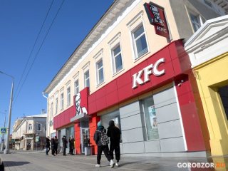 KFC в России сменит владельца и проведет ребрендинг