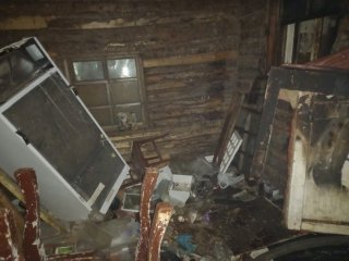 Мэрия Уфы заявила, что сгоревшая усадьба Лапиной была под охраной