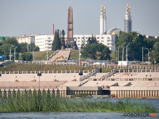 На смену жаре придут грозы и дожди в Башкирии