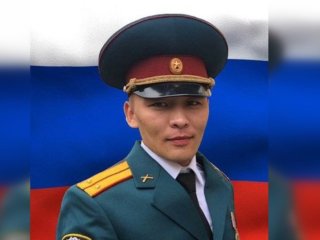 На Украине погиб 27-летний лейтенант Галинур Сулейманов из Башкирии