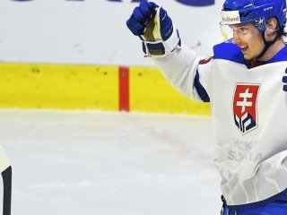 «Нефтехимик» подписал лучшего игрока чемпионата Словакии прошлого сезона