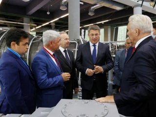«Нельзя больше доверять нашим партнерам»: глава Башкирии рассказал о разработках региона