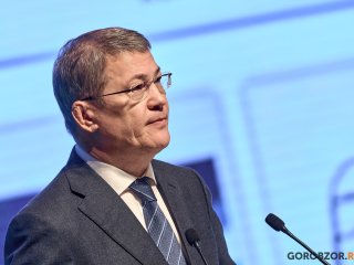 «Особое чувство»: Радий Хабиров сообщил об отправке добровольческих батальонов на Украину