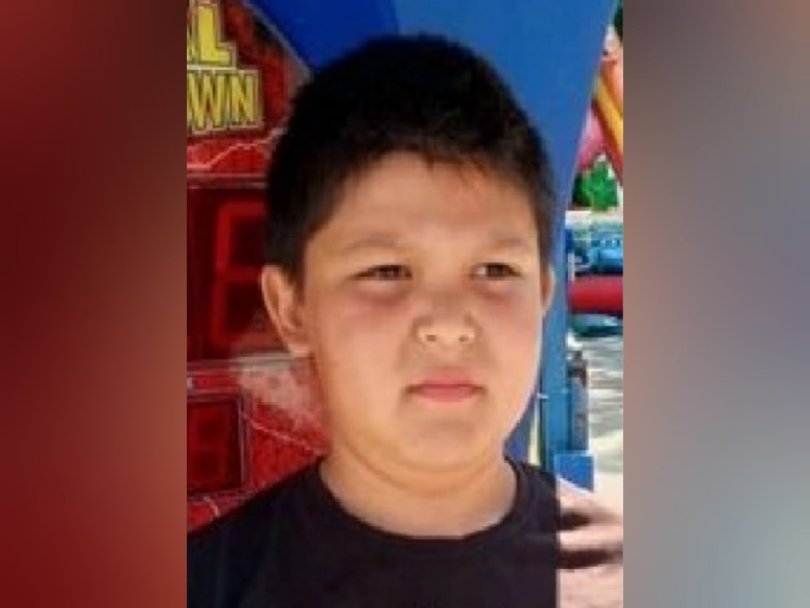 Под Уфой пропал 10-летний Динар Антохин Под Уфой пропал 10-летний Динар Антохин