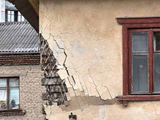 Под Уфой снесли аварийный детский сад
