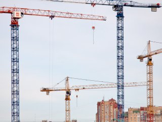 Под Уфой строителя завалило грунтом, он погиб