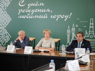 Председателем Общественной палаты Уфы стала Ольга Одинокова