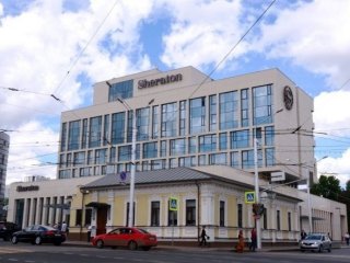 Пятизвездочный отель Crowne Plaza в Уфе сменил название