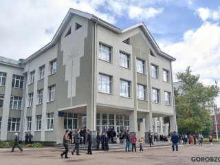 Ремонт средней школы в селе Аскино в Башкирии выполнен на 60%