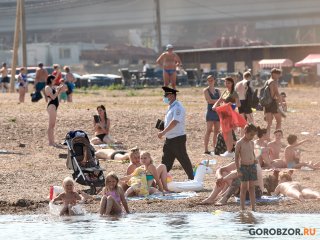 Температура воздуха в Башкирии в выходные поднимется до +32°