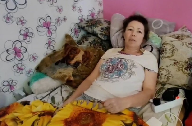 Учительница из Башкирии прикована к кровати из-за упавшего на нее плафона Учительница из Башкирии прикована к кровати из-за упавшего на нее плафона