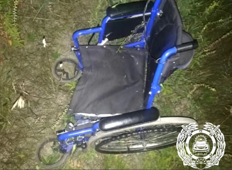 В Башкирии 19-летний парень сбил насмерть инвалида в коляске В Башкирии 19-летний парень сбил насмерть инвалида в коляске