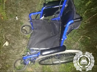 В Башкирии 19-летний парень сбил насмерть инвалида в коляске