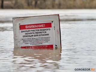 В Башкирии на реке Деме во время купания утонул 31-летний мужчина
