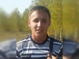 В Башкирии начались поиски 24-летнего Рамиля Хабибуллина