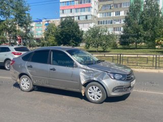 В Башкирии насмерть сбили переходившего на красный свет пешехода