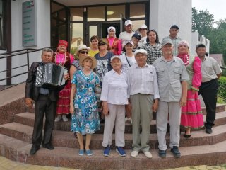 В Башкирии организовали бесплатную экскурсию для пожилых