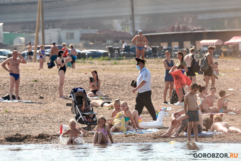 В Башкирии пообещали жаркую и сухую погоду В Башкирии пообещали жаркую и сухую погоду