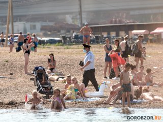 В Башкирии пообещали жаркую и сухую погоду