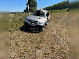 В Башкирии произошла смертельная авария