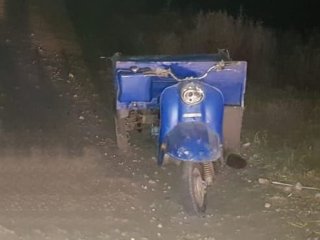 В Башкирии в ДТП погиб водитель мотороллера
