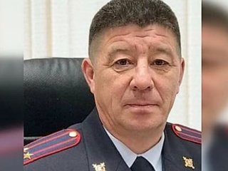 В Башкирии задержали бывшего замначальника отдела ГИБДД республики Ильдуса Шайбакова