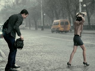 В Башкирию идут дожди и грозы