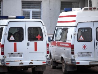 В больницы Уфы доставили с отравлением пятерых подростков