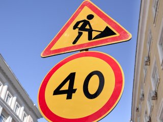 В центре Уфы на всю ночь перекроют движение через перекресток 