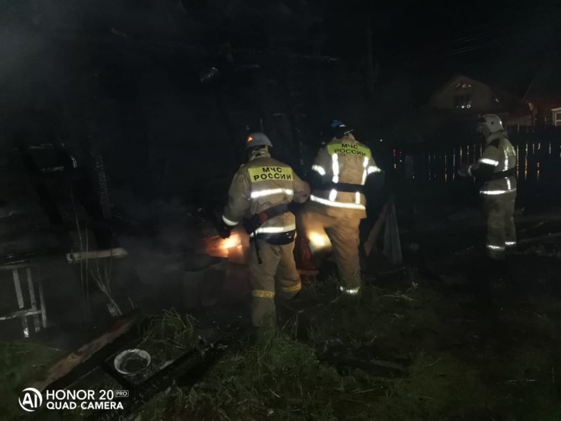 В районе Башкирии в пожаре в своем доме погибла 67-летняя женщина В районе Башкирии в пожаре в своем доме погибла 67-летняя женщина