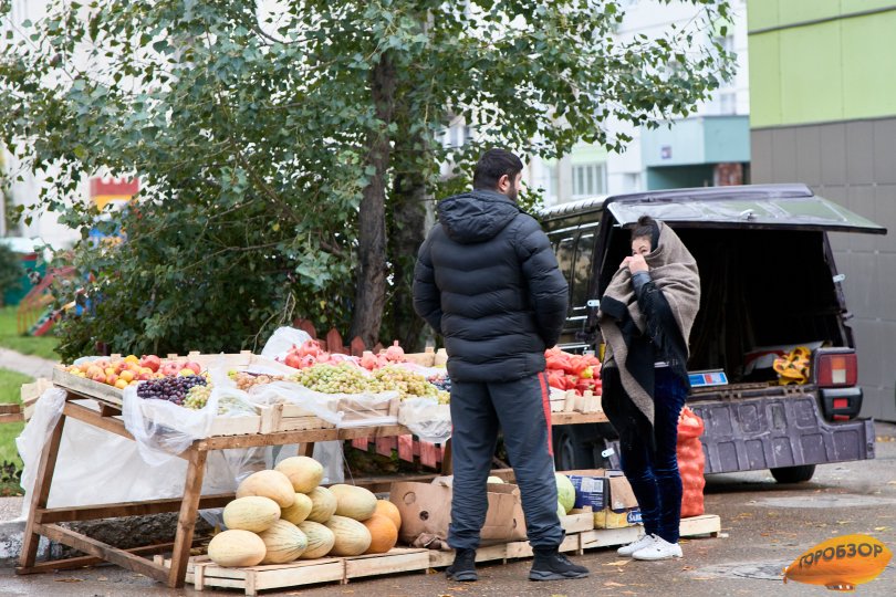 В Салавате благоустроили места для уличной торговли в рамках нацпроекта В Салавате благоустроили места для уличной торговли в рамках нацпроекта
