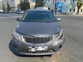 В Уфе 9-летнего ребенка доставили в больницу после ДТП