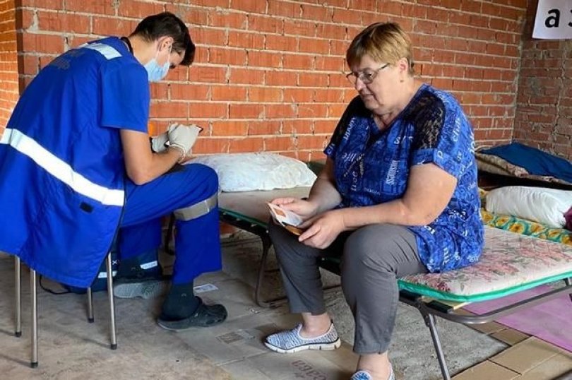 В Уфе госпитализировали еще одну участницу голодовки из «дома смерти» В Уфе госпитализировали еще одну участницу голодовки из «дома смерти»