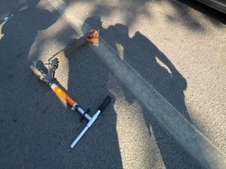 В Уфе под колеса автомобилей попали трое несовершеннолетних