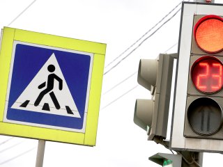 В Уфе проводится спецоперация «Пешеход»