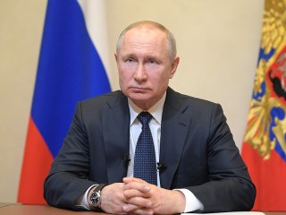Владимир Путин подписал указ о награждении медиков Башкирии за работу в пандемию