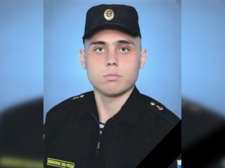 Во время спецоперации на Украине погиб матрос Эдуард Ишназаров из Башкирии