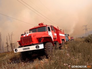 Жителей Башкирии предупредили о чрезвычайной пожароопасности