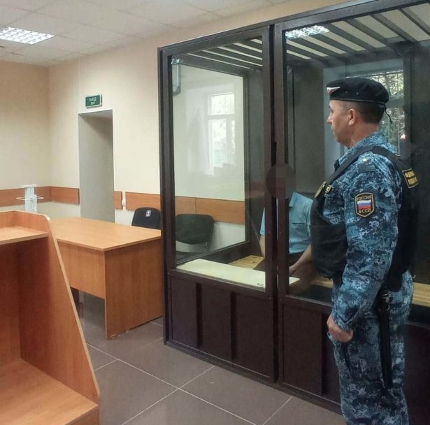 Жителя Башкирии арестовали за отказ от обязательных работ
Жителя Башкирии арестовали за отказ от обязательных работ