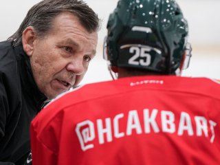 Знарок объяснил, почему ему интересно работать в «Ак Барсе»