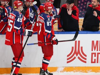 ЦСКА обыграл «Металлург» и стал обладателем Кубка Открытия