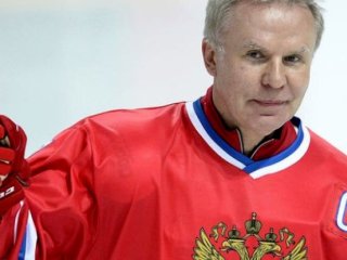 Фетисов назвал главных претендентов на Кубок Гагарина
