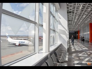 Из-за больного пассажира самолет из Москвы экстренно запросил посадку в Уфе