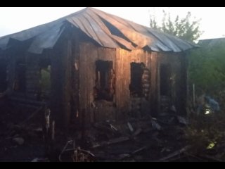 Из-за пожара в Башкирии погибла женщина и еще одна в больнице