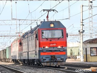 Из-за ремонта железнодорожный переезд в Зинино в Уфе 14 сентября закроют на полчаса