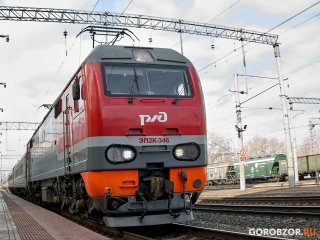 Из-за ремонтных работ на станции в Башкирии изменят график движения поездов