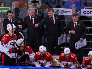 «Авангард» – единственный клуб без набранных очков в текущем сезоне КХЛ