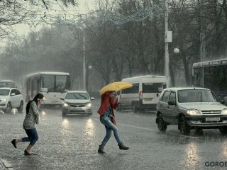 Кратковременные дожди и грозы задержатся в Башкирии