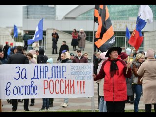 «Мы этому очень рады»: жители Уфы поддержали вступление Донбасса, Херсонской и Запорожской областей в состав России